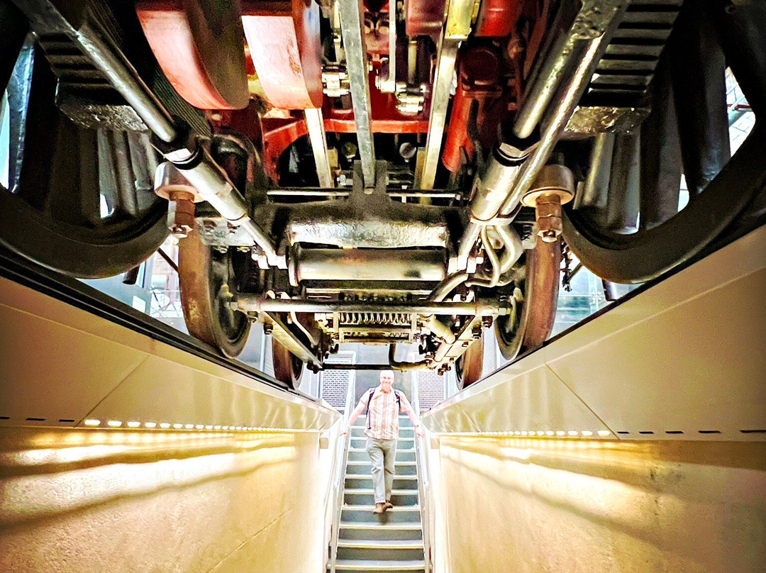 STEAM - Museum of the Great Western Railway-斯温顿必去景点