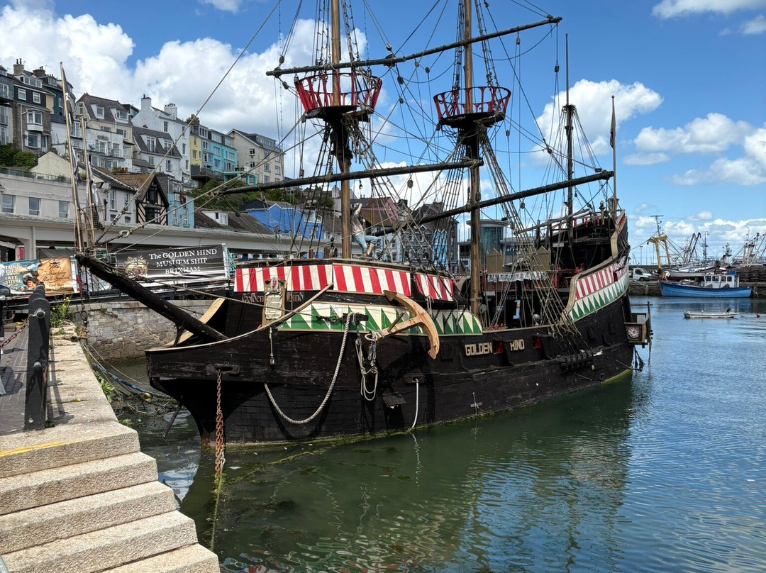 Brixham Harbour-布里克瑟姆必去景点