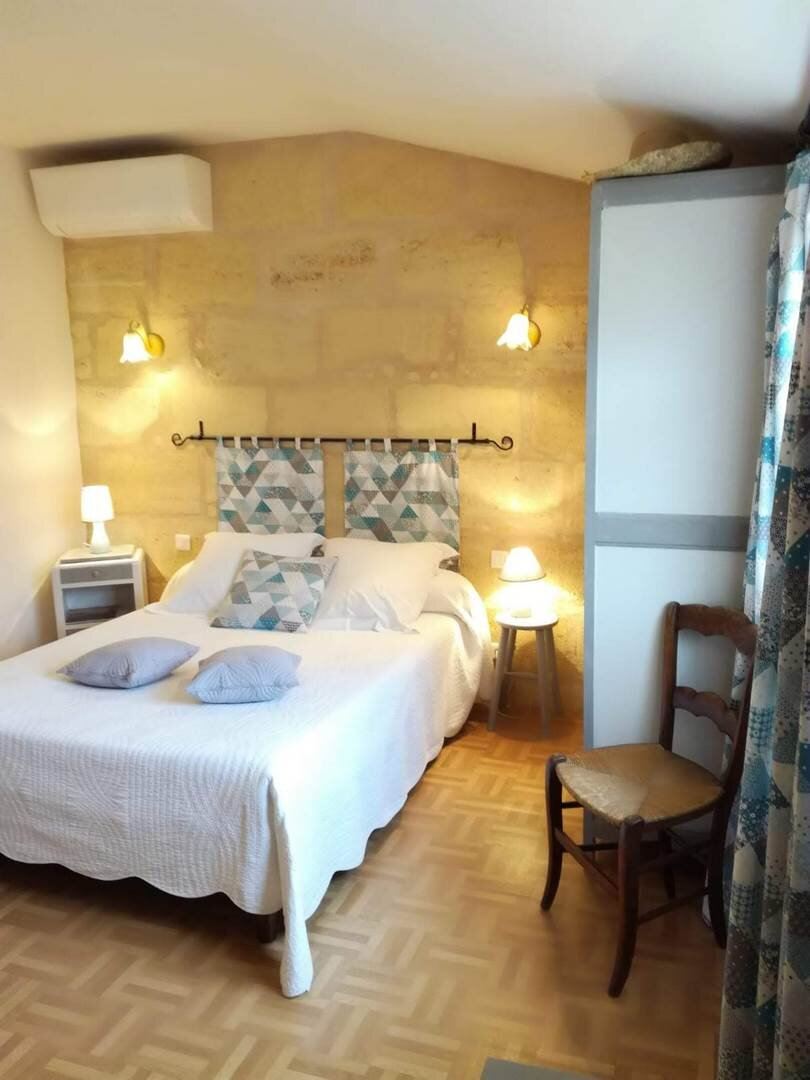 Cabadentra Saint Emilion B&B-客卧
