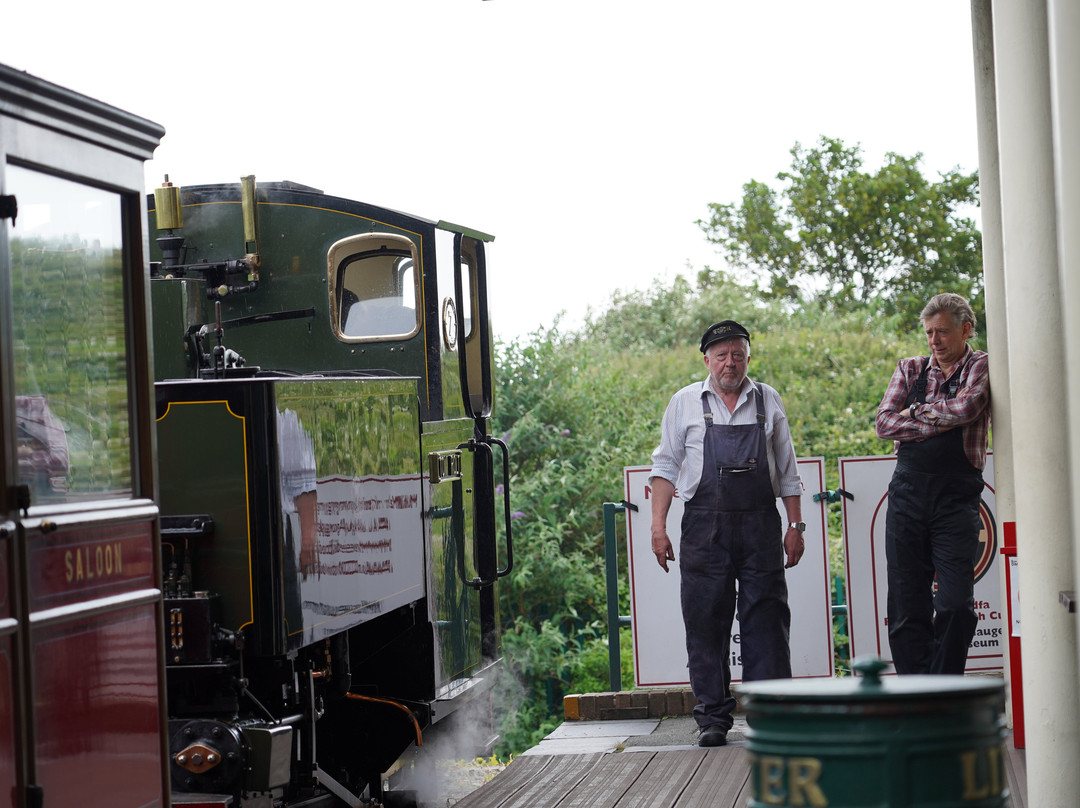 Talyllyn Railway-Tywyn必去景点