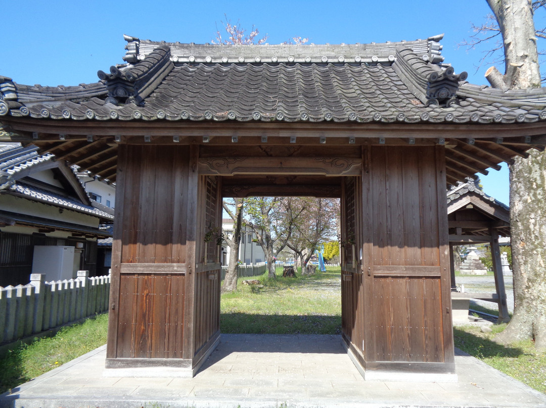 Ichinomiya Yoi Shrine-福崎町必去景点