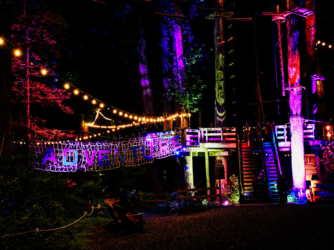 The Adventure Park At Sandy Spring-Sandy Spring必去景点