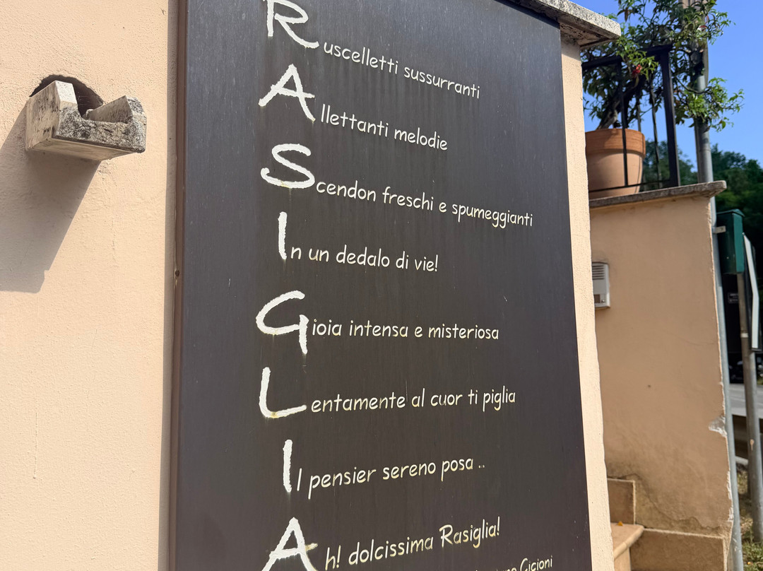 Rasiglia e le sue Sorgenti-Rasiglia必去景点