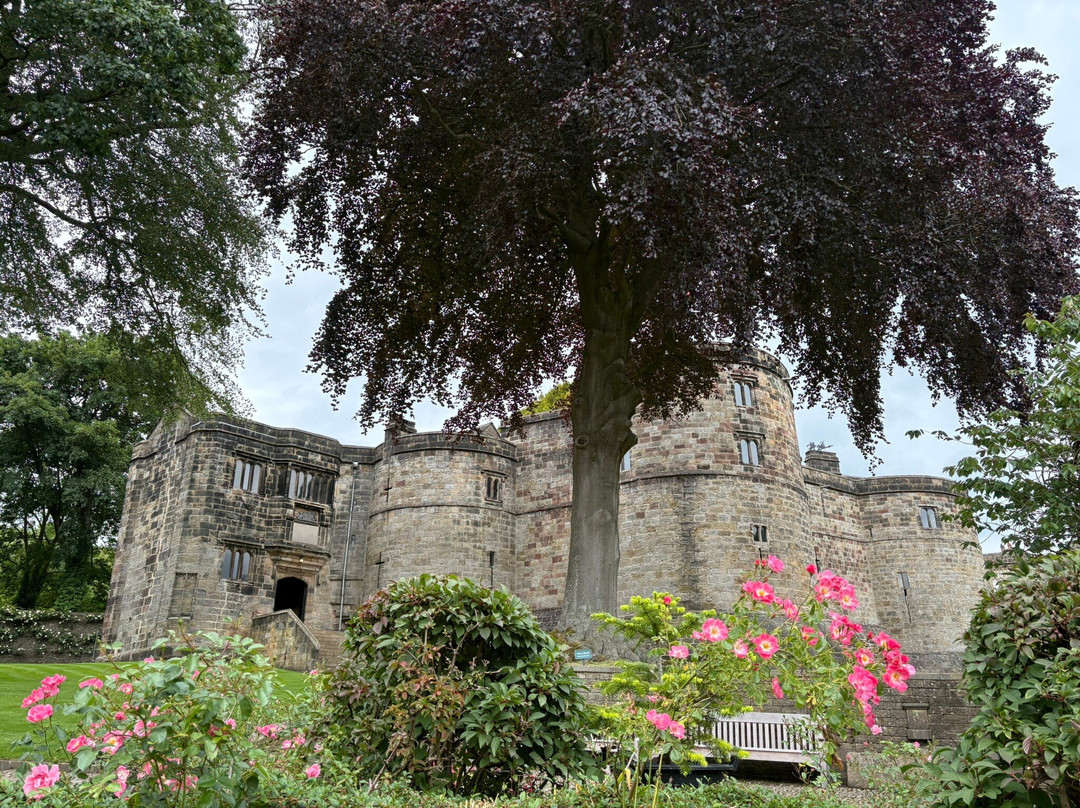 Skipton Castle-斯基普顿必去景点