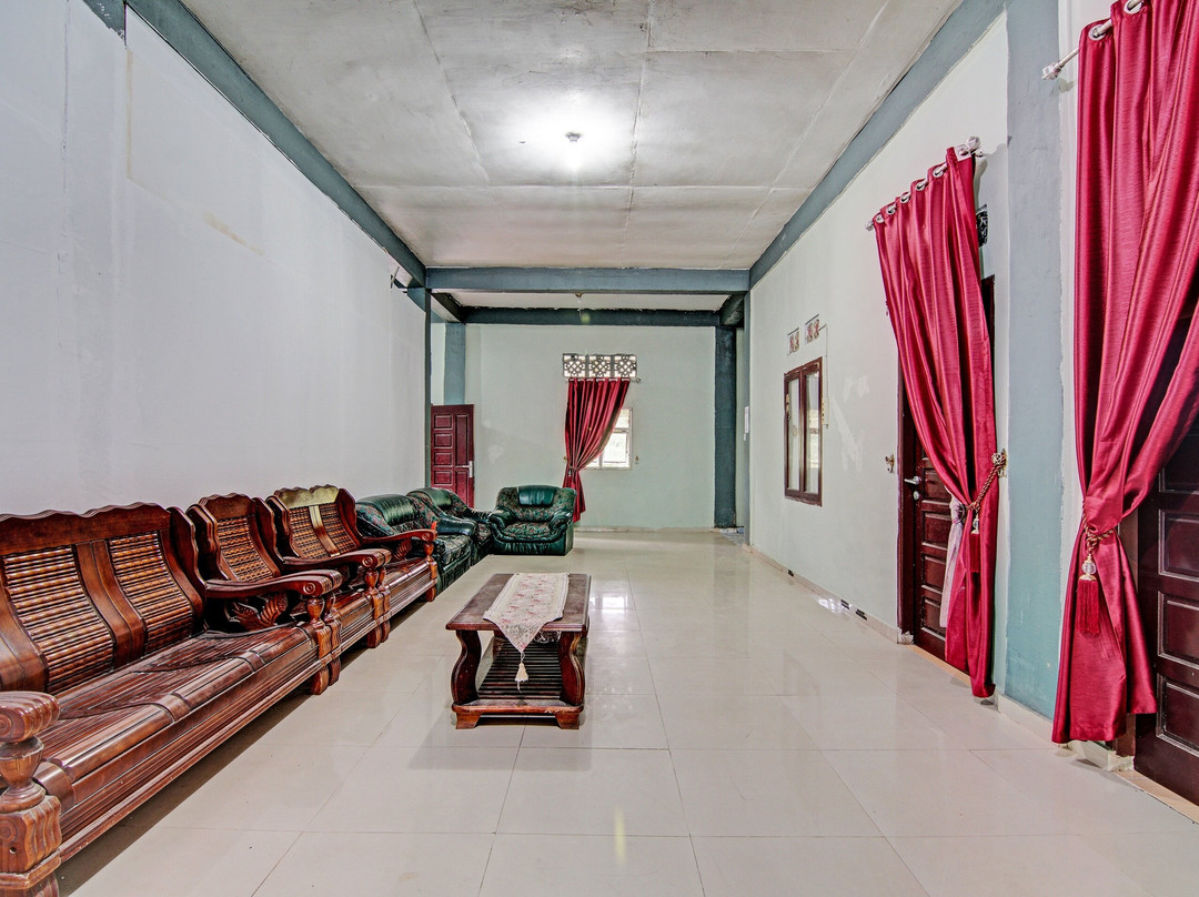 Hotel O Salsa Homestay Syariah Near Pondok Pesantren MUALLIMIN Muhammadiyah Bangkinang Kota