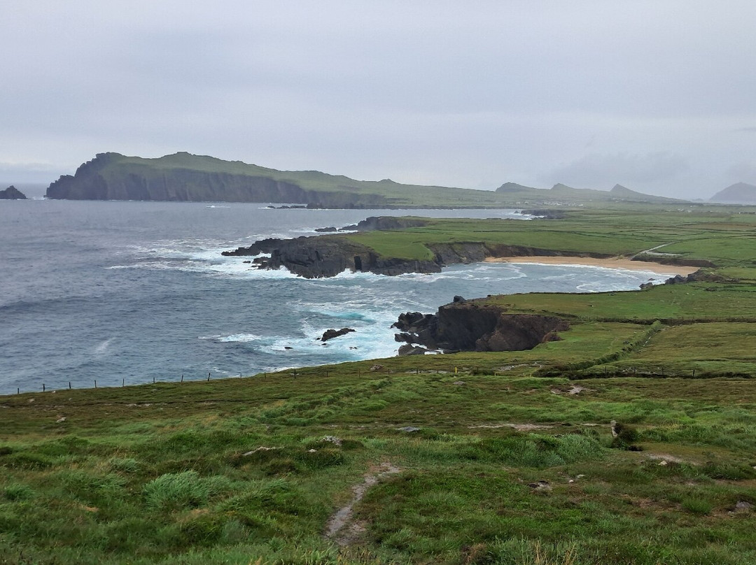 Clogher Strand-丁格尔必去景点