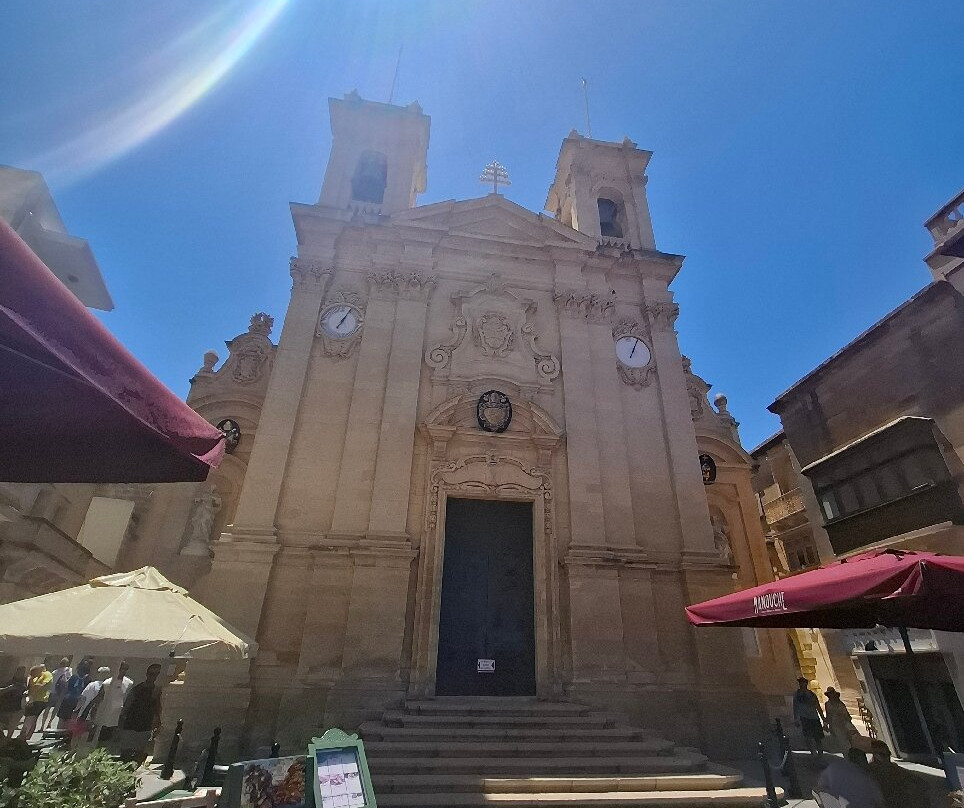 St. George's Basilica-Victoria必去景点
