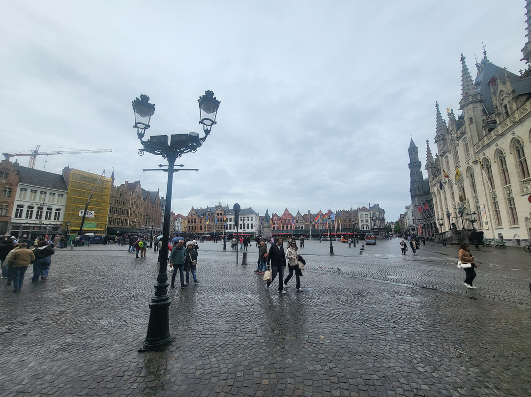 Historium Brugge-布鲁日必去景点