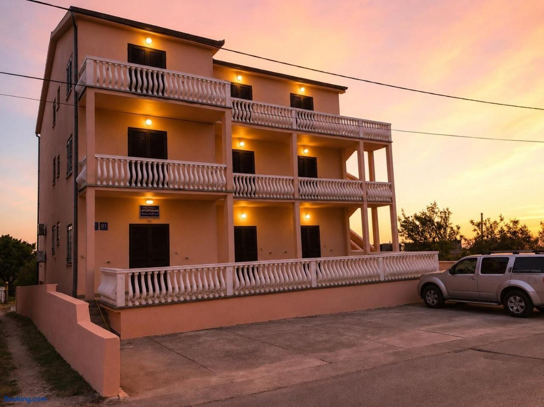 Apartments Bernarda