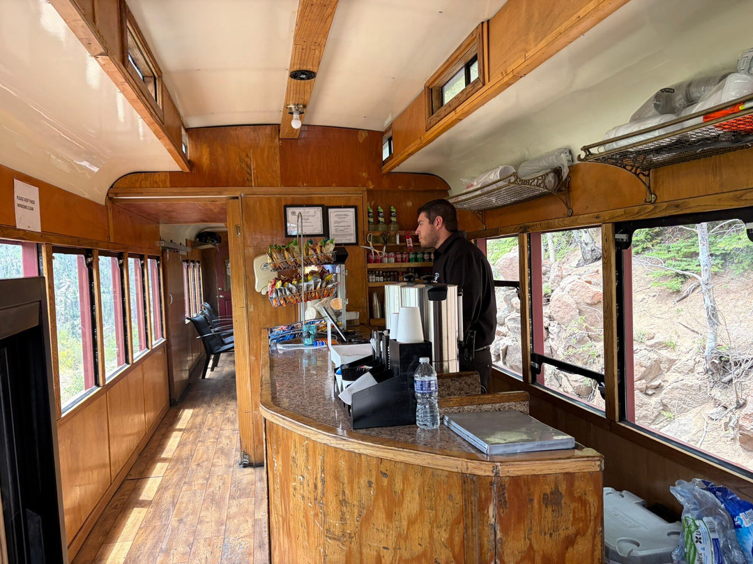 Cumbres & Toltec Scenic Railroad-Chama必去景点