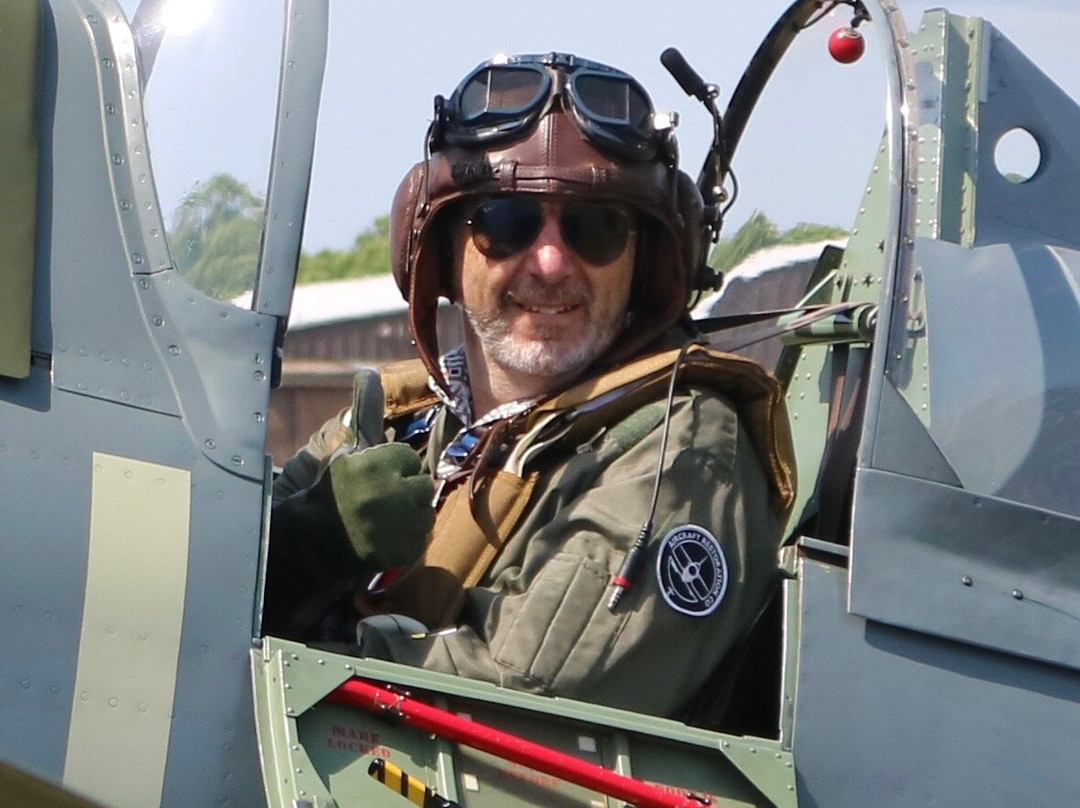 Aerial Collective Duxford-达克斯福德必去景点
