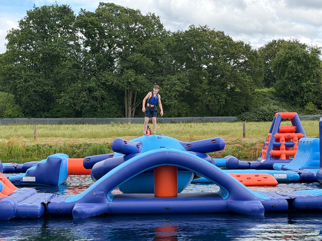 Lakeside Adventures Ltd-Hartlebury必去景点