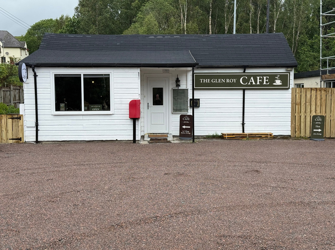 Glen Roy Cafe