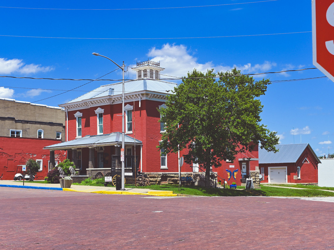 Old Jail Inn Parke County - Drunk Tank Winery主图
