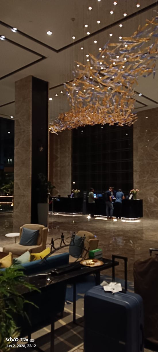 孟买国际机场丽笙酒店-旅行者