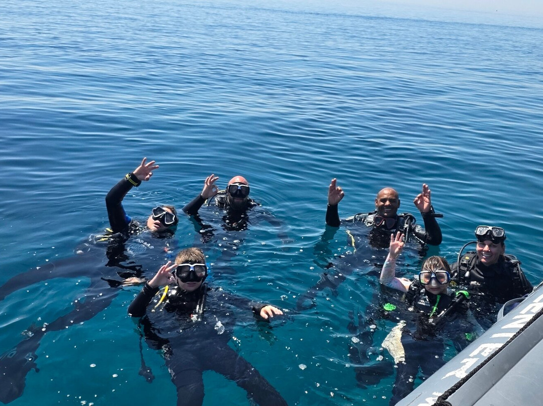 Just Dive Croatia-奥格勒纳莫鲁必去景点