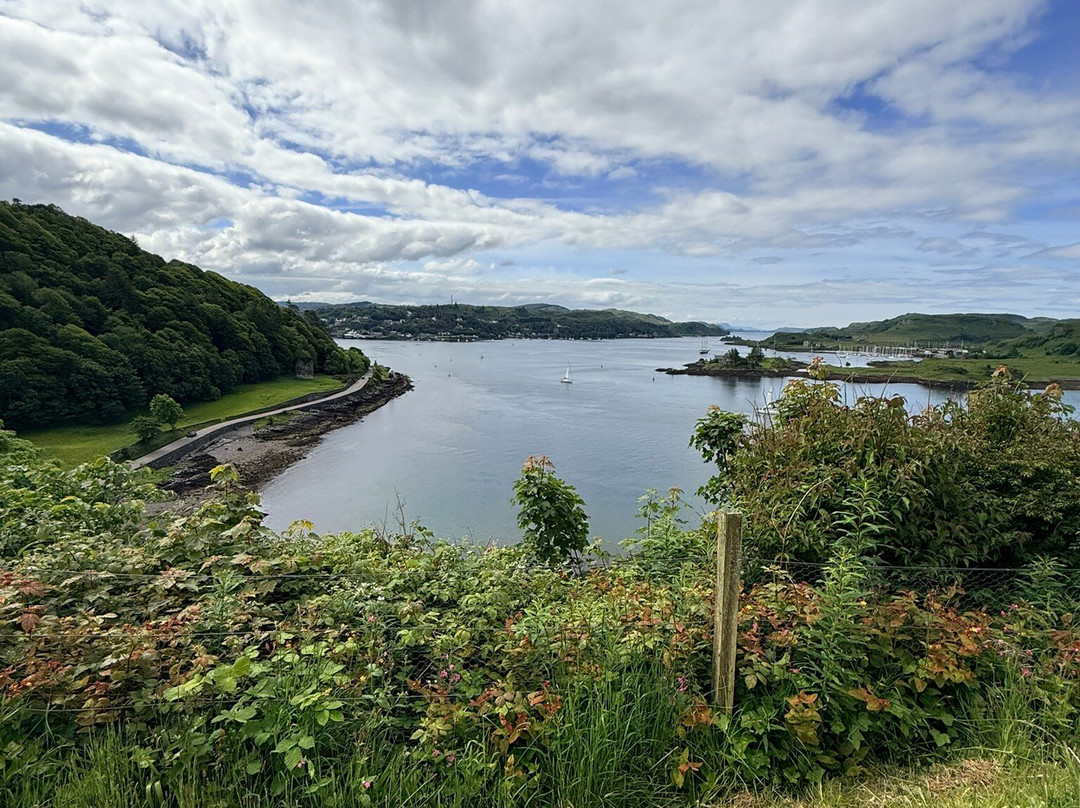 Dunollie Museum, Castle and Grounds-奥本必去景点