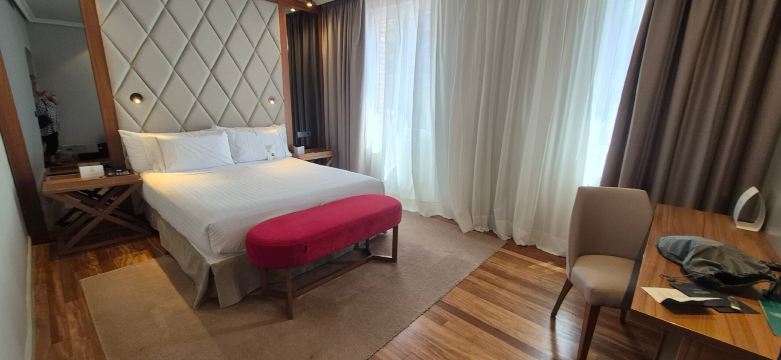 乌里巴伦宫西尔肯酒店-旅行者