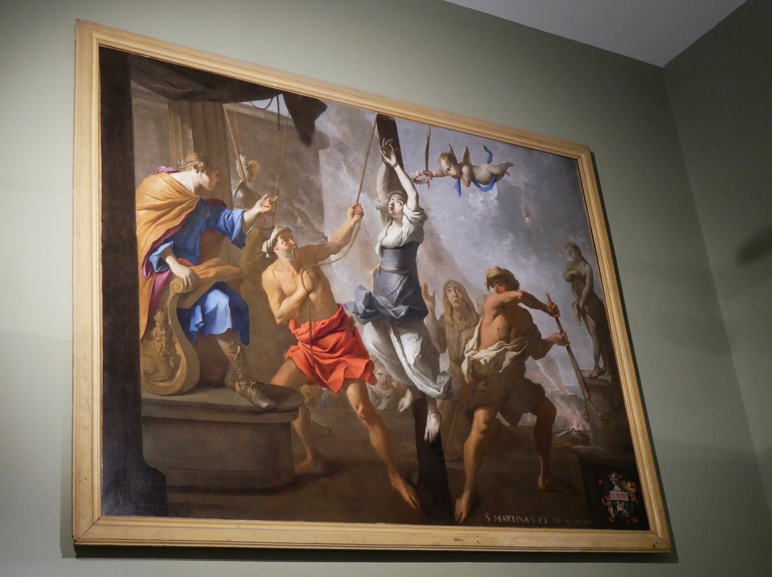 Musée d’Art et d’Histoire-Langres必去景点
