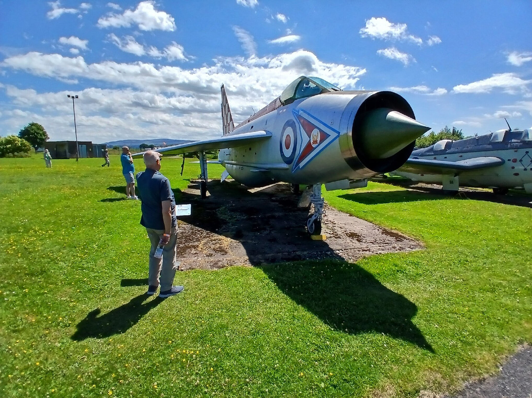 Solway Aviation Museum-Crosby on Eden必去景点
