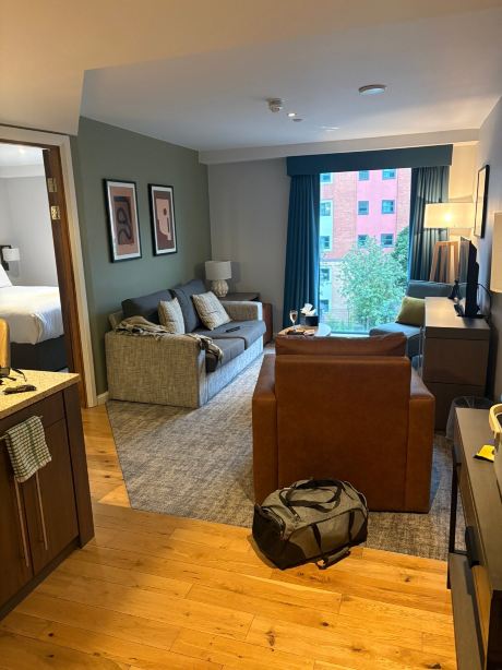 纽卡斯尔 Staybridge Suites-旅行者