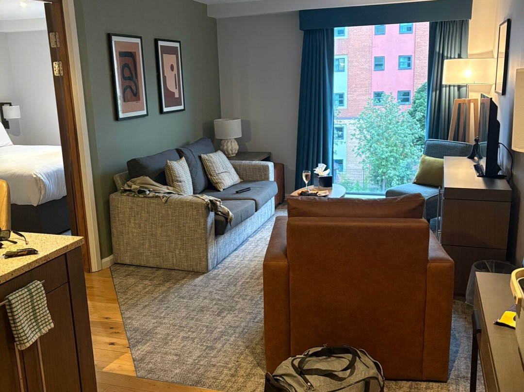 纽卡斯尔 Staybridge Suites主图