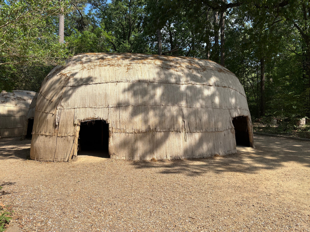 Jamestown Settlement-威廉斯堡必去景点