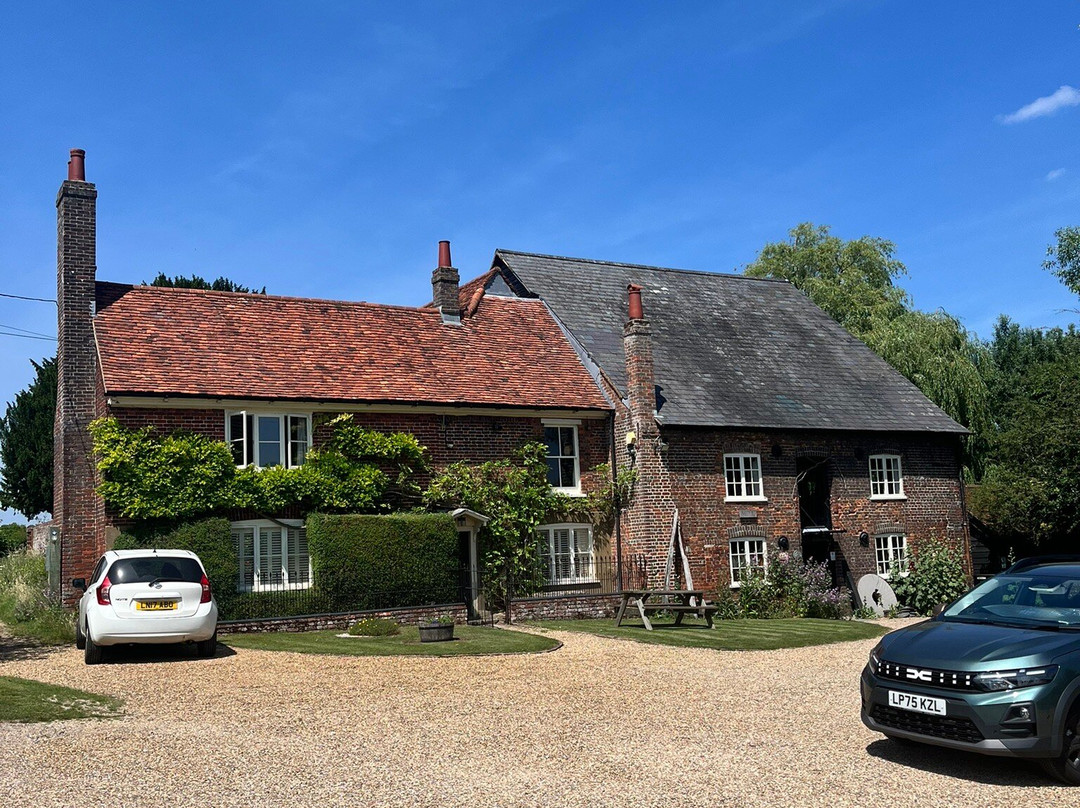 Redbournbury Watermill and Bakery-圣奥尔本斯必去景点
