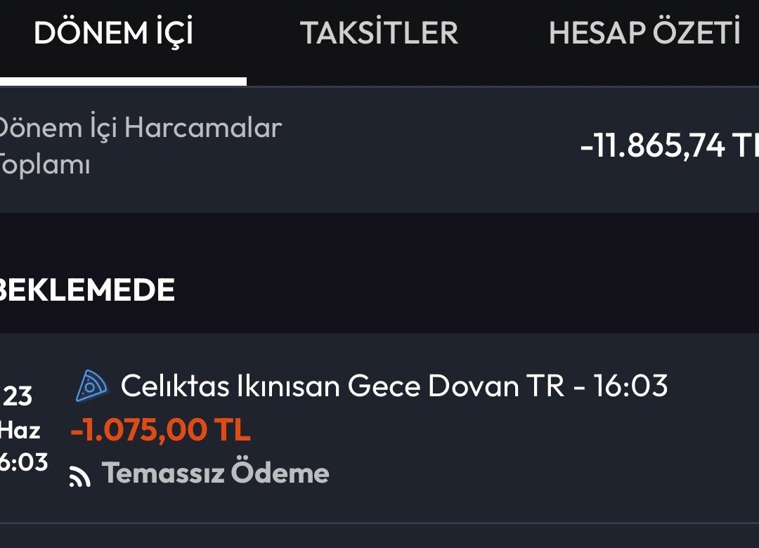 2 Ni̇san Gece Dönerci̇si̇