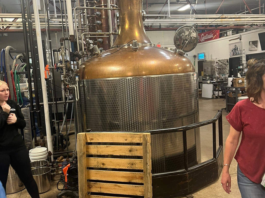 Blaum Bros. Distilling Co.-加利纳必去景点