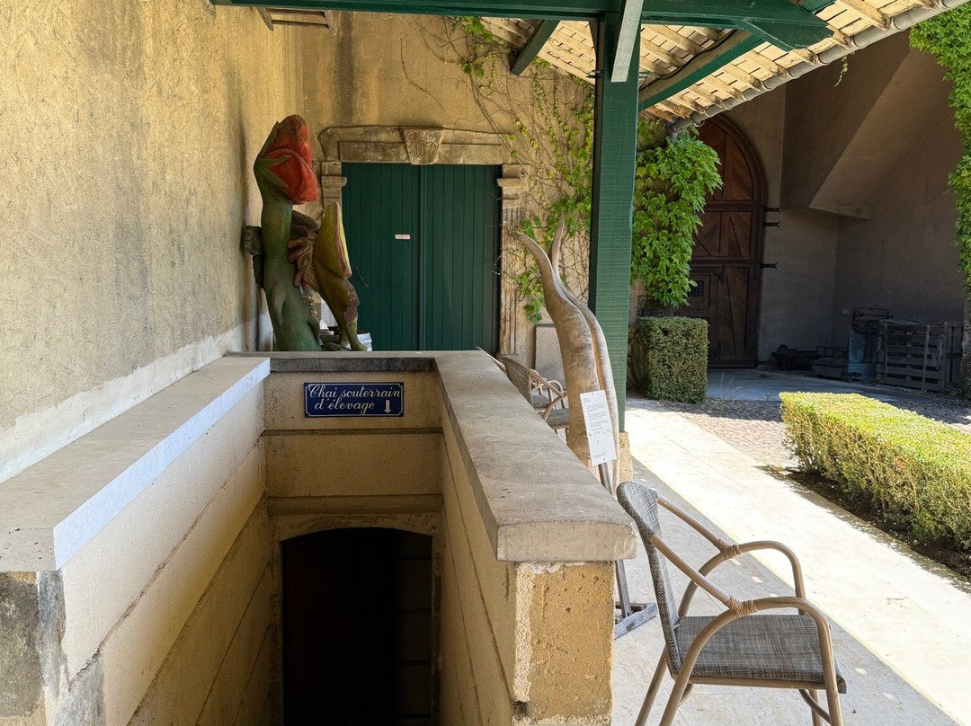 Château Bouscassé-Maumusson-Laguian必去景点