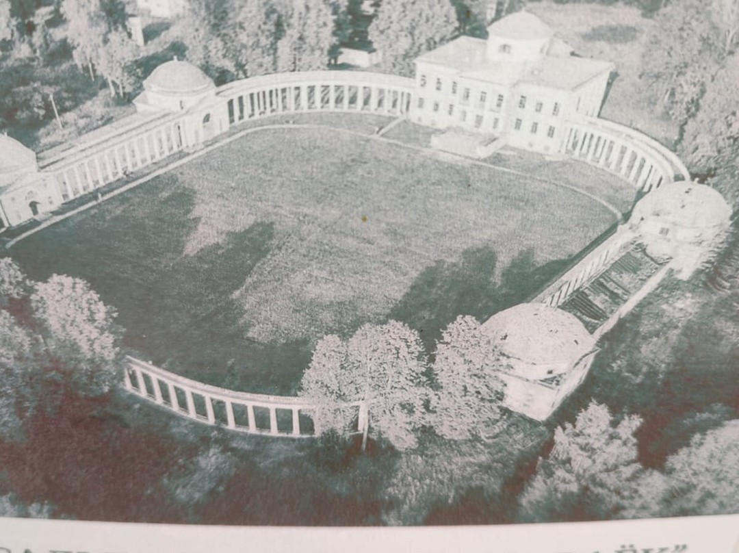 Manor Znamenskoye Rayok-Rayek必去景点