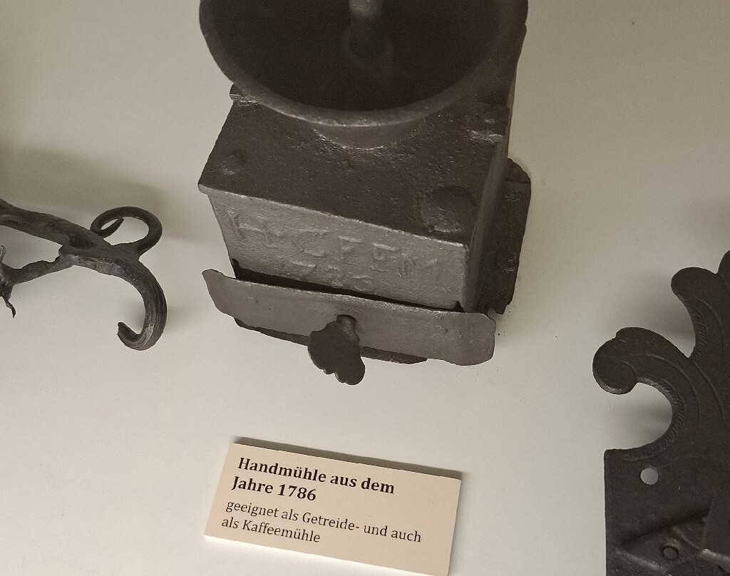 Frohnauer Hammer-Annaberg-Buchholz必去景点