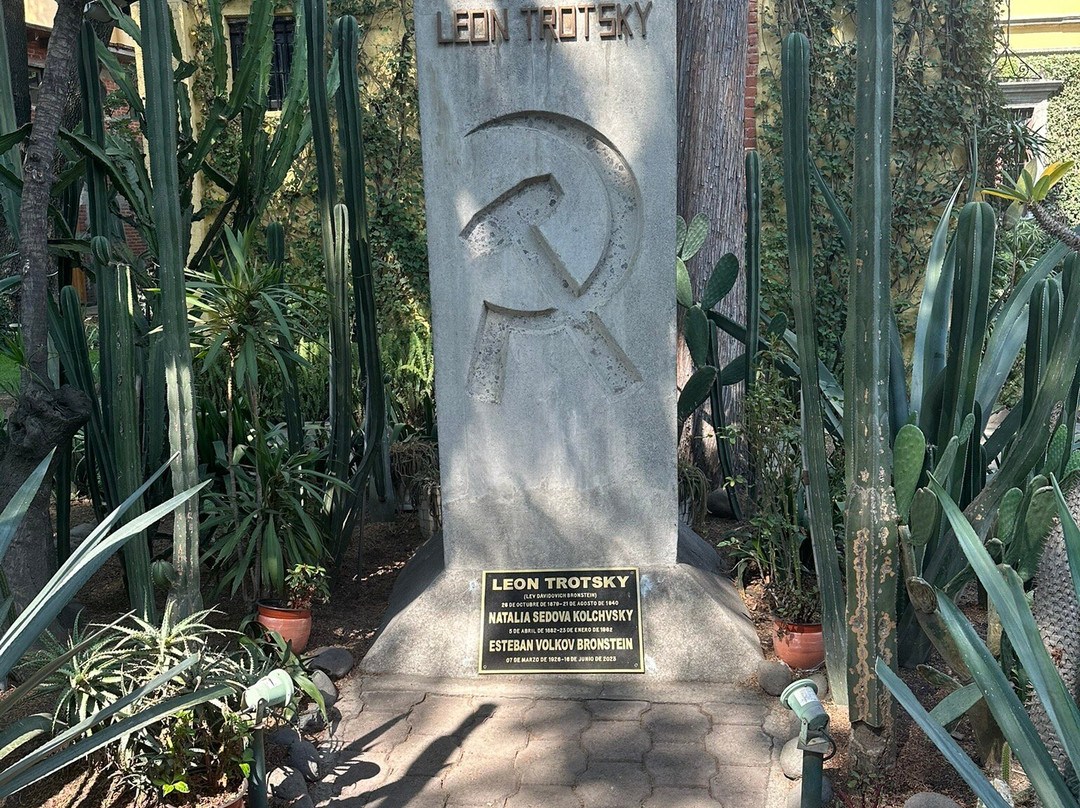 Museo Casa De Leon Trotsky-墨西哥城必去景点