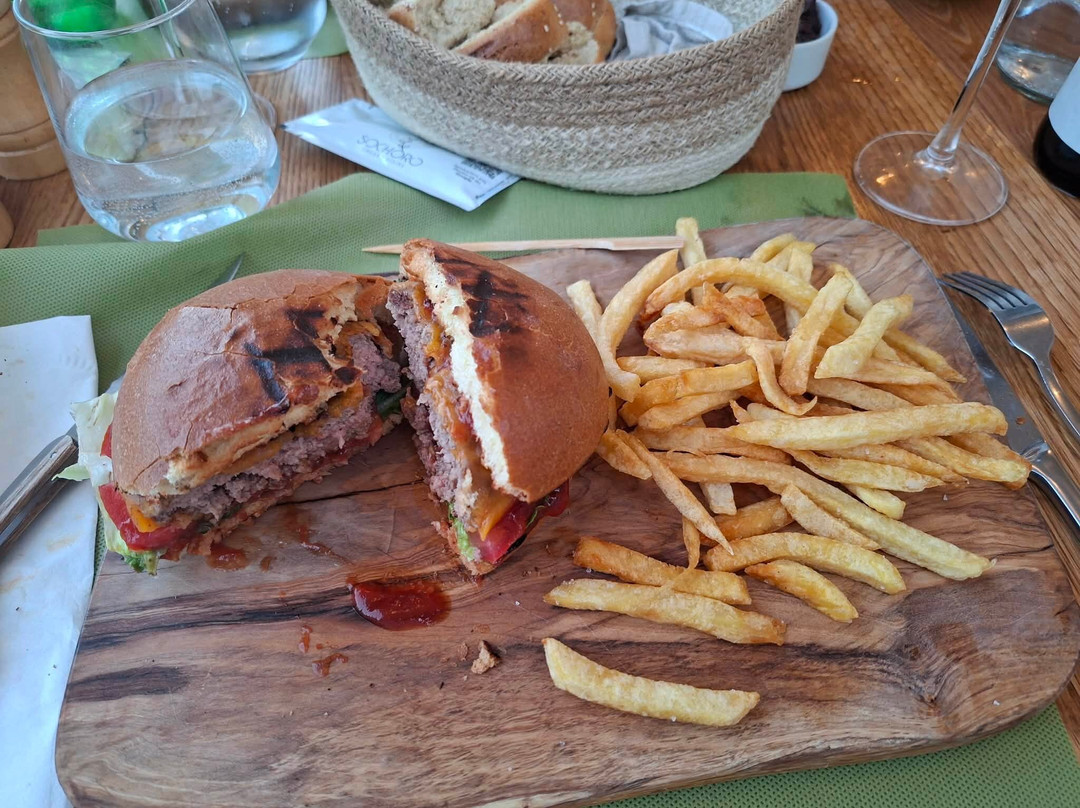 Sochoro Greek Cuisine