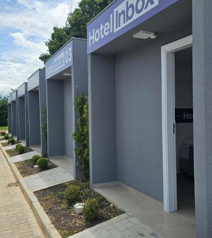Hotel In Box - Roseira