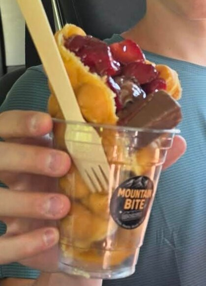 Mountain Bite