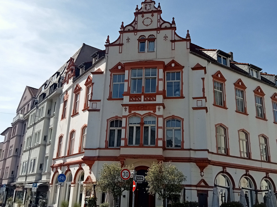 Dusseldorf-Oberkassel-杜塞尔多夫必去景点