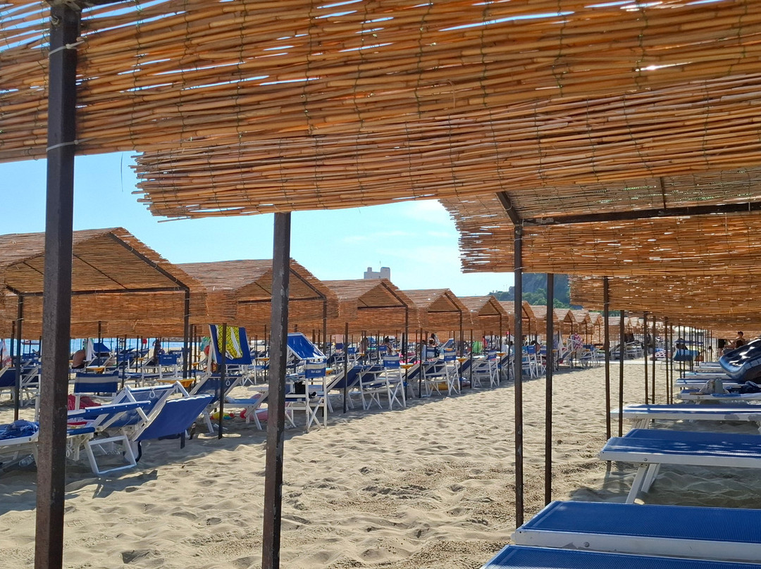 Lido Baia Azzurra-斯佩隆加必去景点