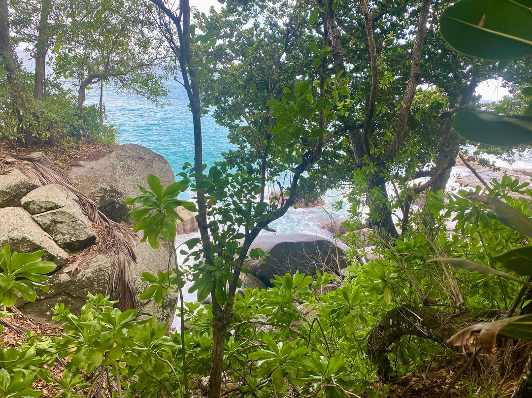 Sunset Beach-马埃岛必去景点
