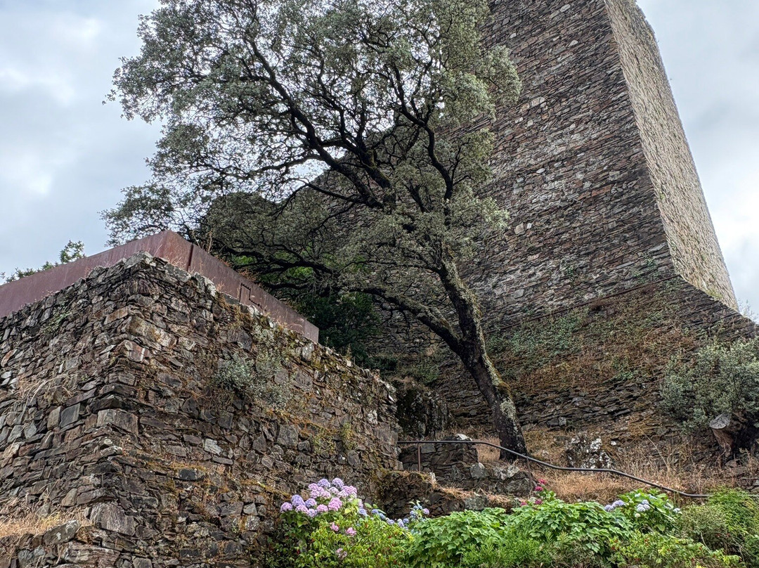 Praia Fluvial da Senhora de Piedade-Lousa必去景点