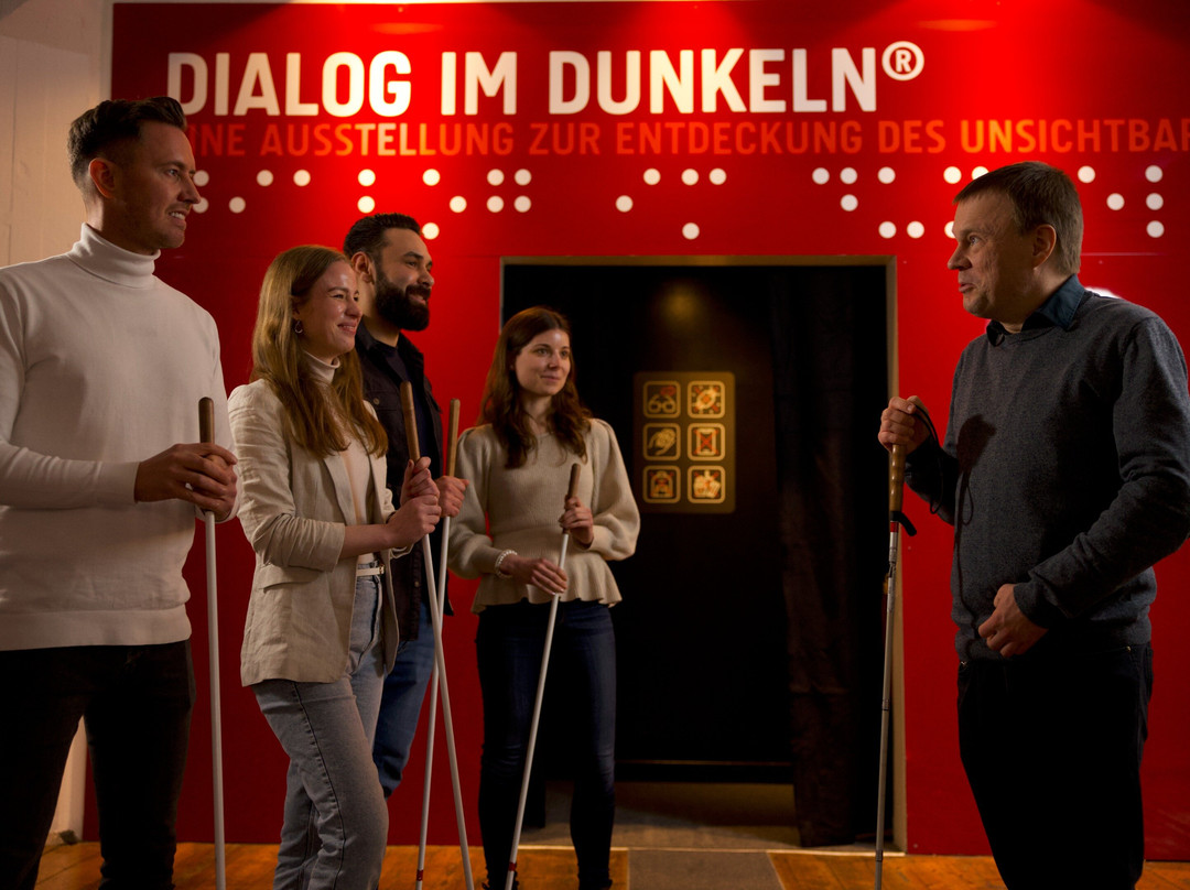 Dialog im Dunkeln-汉堡必去景点