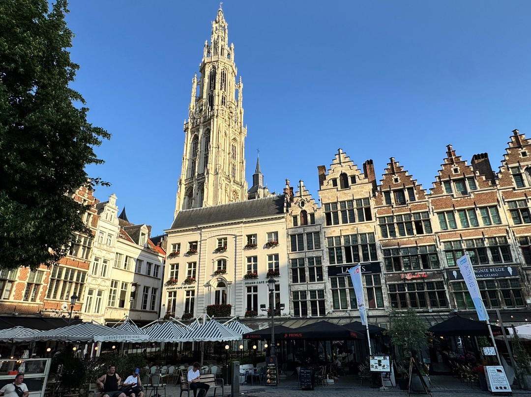 圣母大教堂（Onze Lieve Vrouwekathedraal）-安特卫普必去景点