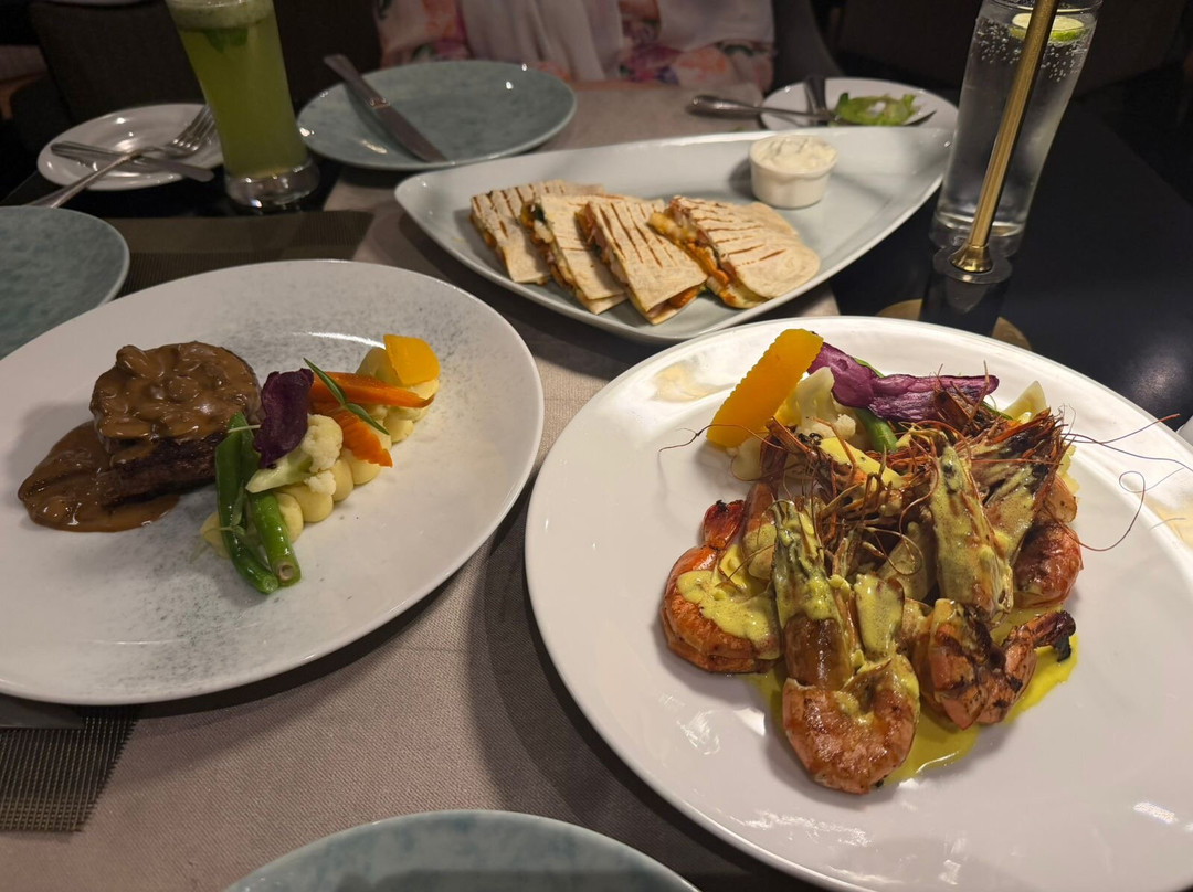 奴娃拉伊利雅餐馆和美食-Magnolia (All Day Dining)