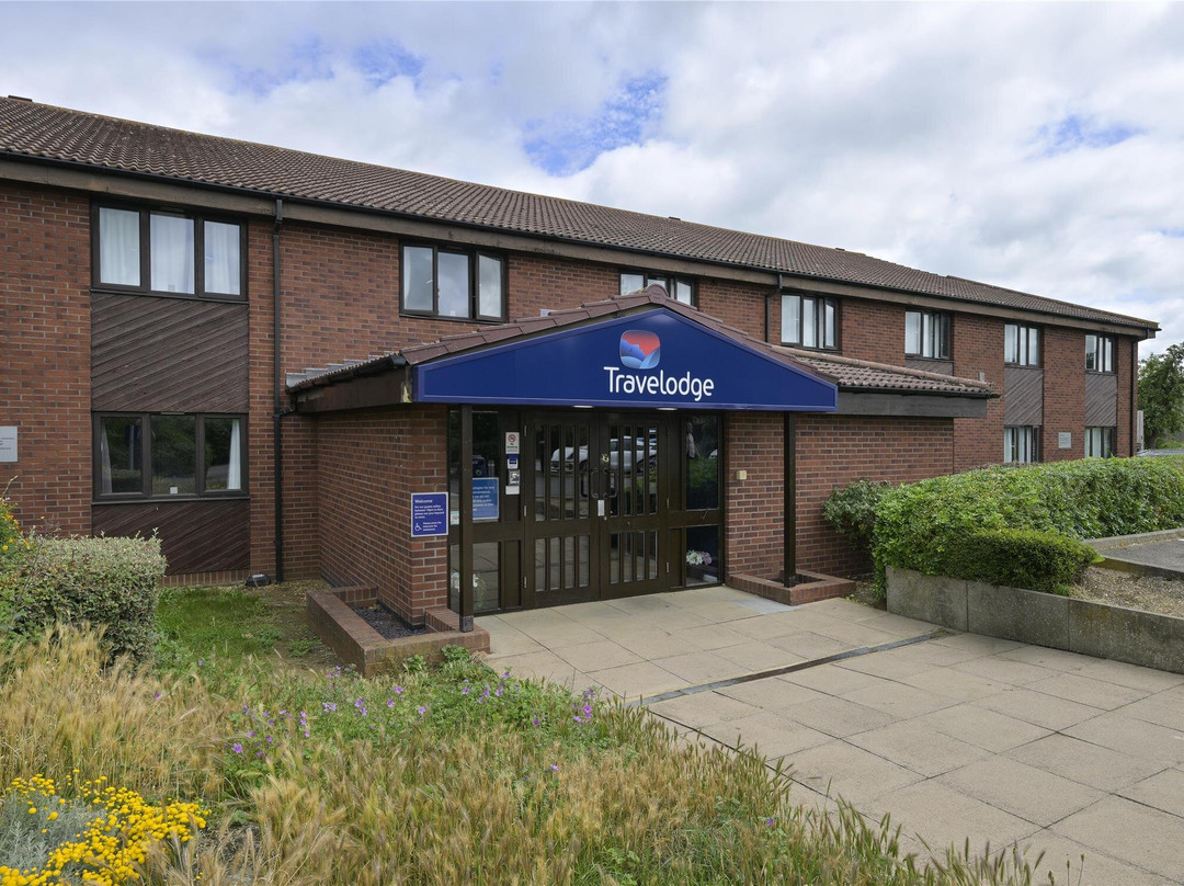 Cambourne酒店住宿-Travelodge Huntingdon Fenstanton