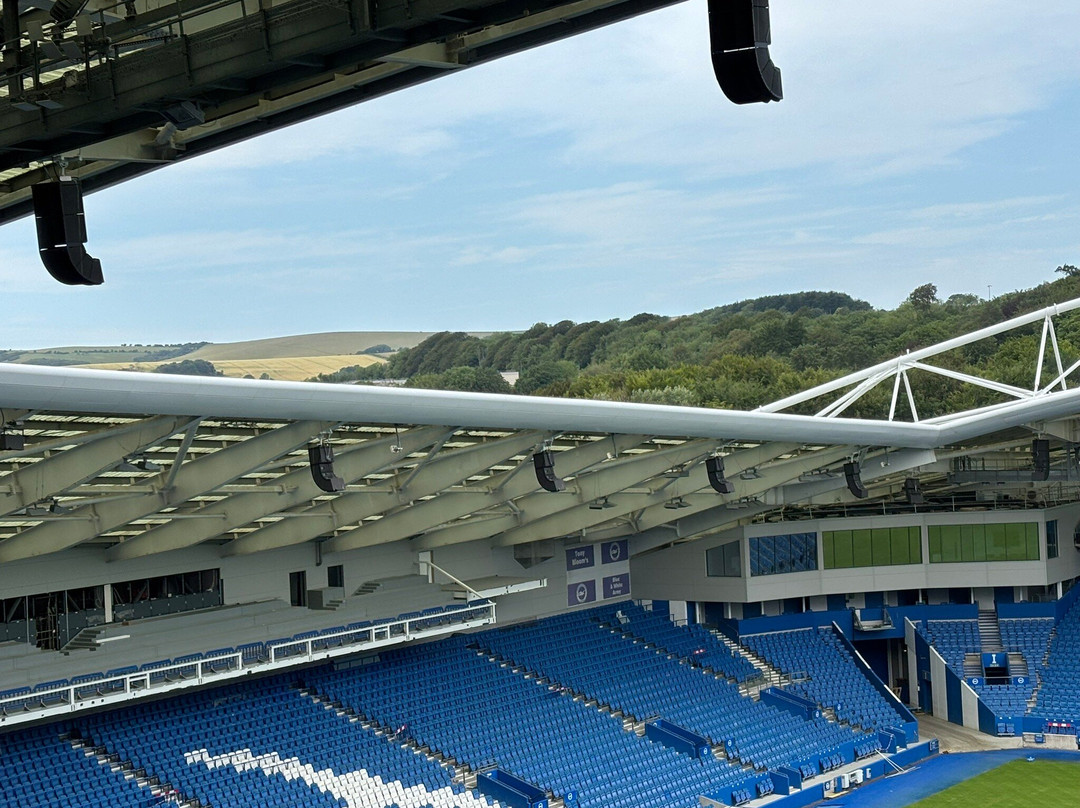 英格兰旅游景点-American Express Stadium