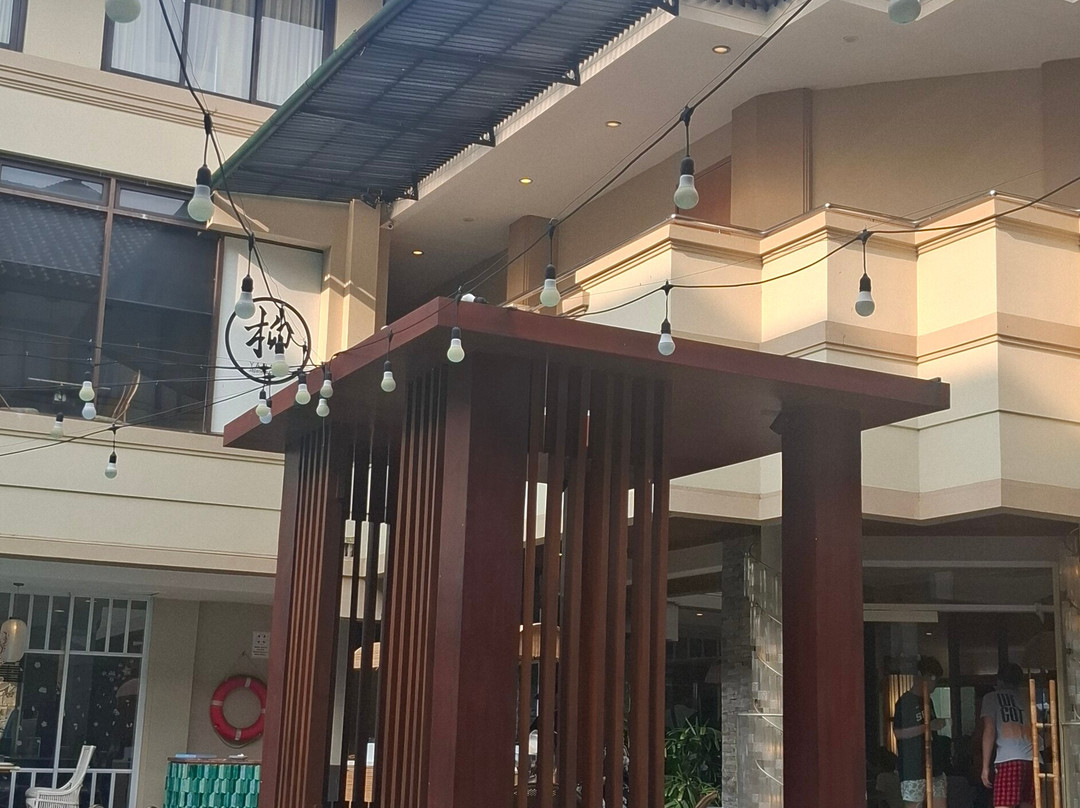 本塔尼酒店及公寓主图