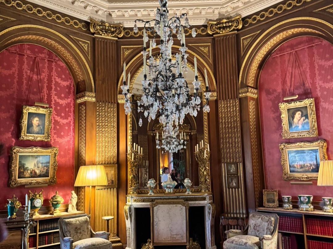 Waddesdon Manor-Waddesdon必去景点