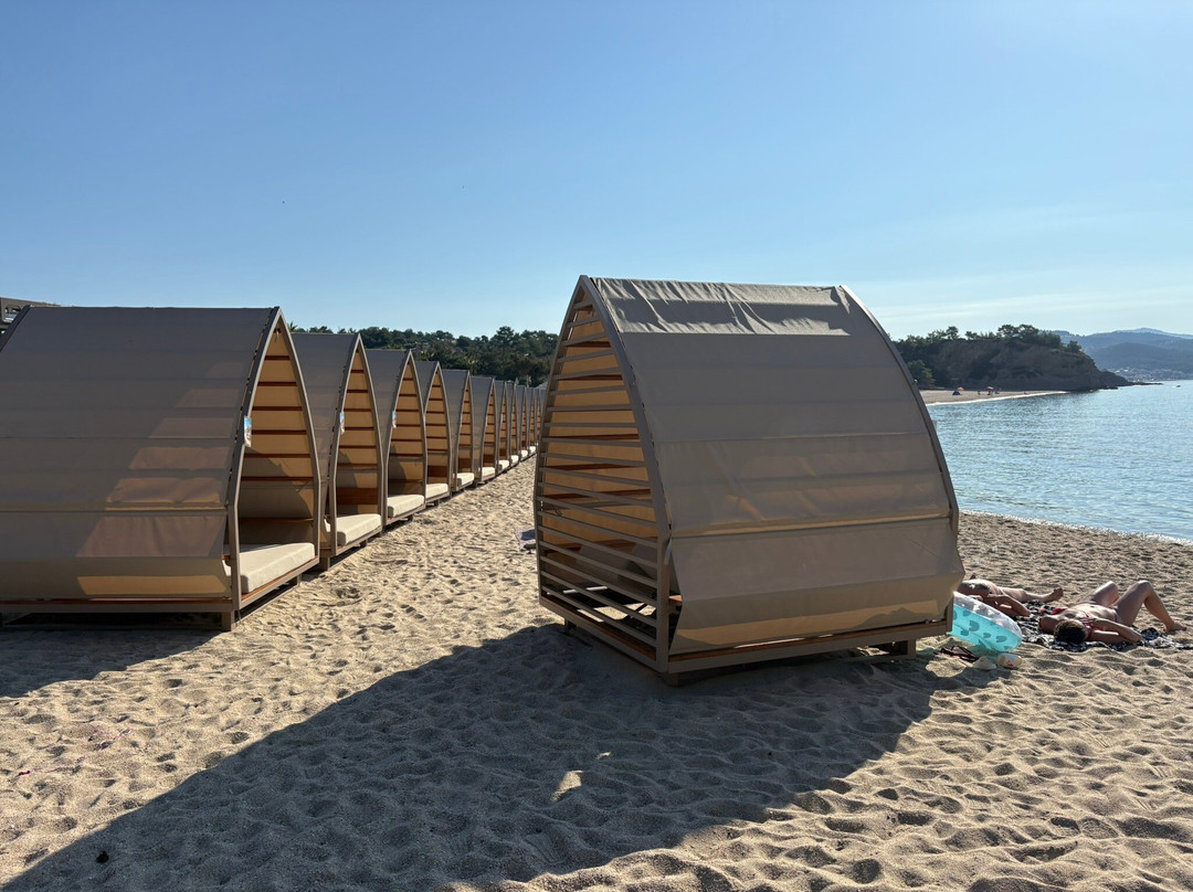 Tripiti Beach-Limenaria必去景点