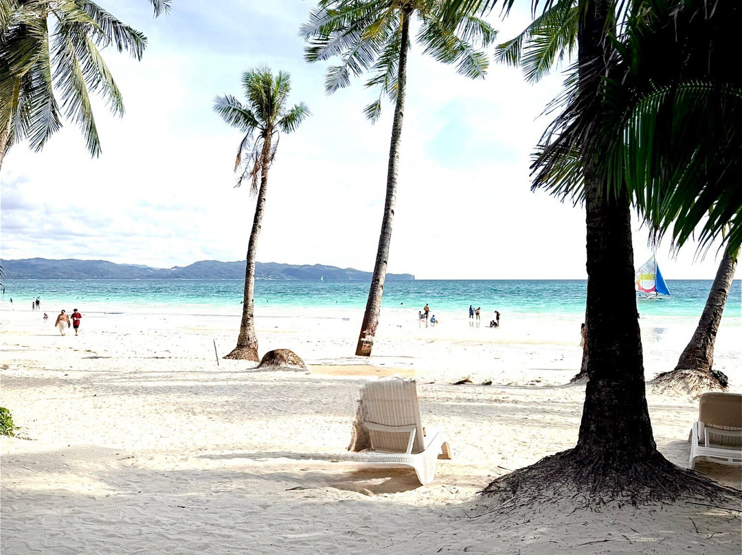 Boracay-长滩岛必去景点